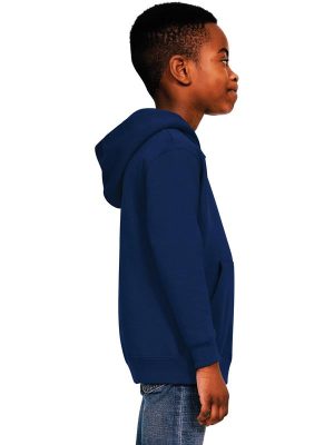 Casual Classics Classic Ringspun 280 Regular Fit Hood Kids - Image 18