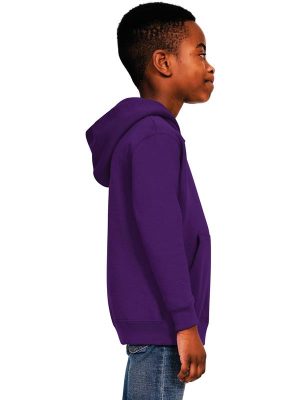 Casual Classics Classic Ringspun 280 Regular Fit Hood Kids - Image 21