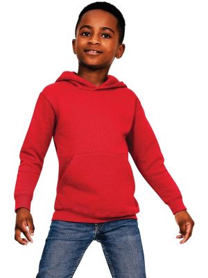 Casual Classics Classic Ringspun 280 Regular Fit Hood Kids - Image 22