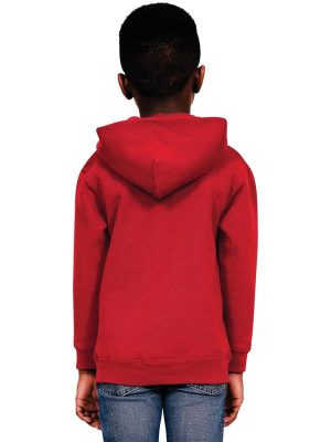 Casual Classics Classic Ringspun 280 Regular Fit Hood Kids - Image 23