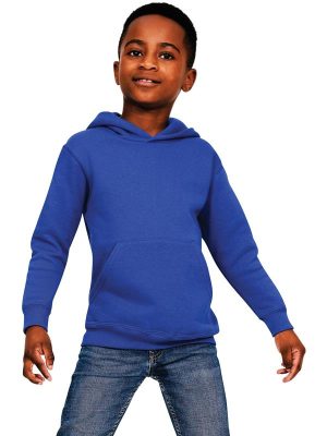 Casual Classics Classic Ringspun 280 Regular Fit Hood Kids - Image 25