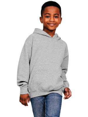 Casual Classics Classic Ringspun 280 Regular Fit Hood Kids - Image 28