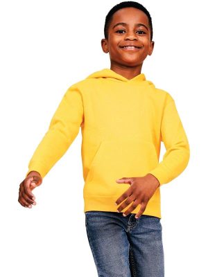 Casual Classics Classic Ringspun 280 Regular Fit Hood Kids - Image 34