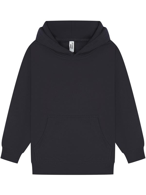 Casual Classics Classic Ringspun 280 Regular Fit Hood Kids