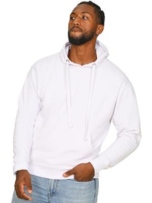 Casual Classics Ringspun 380 Regular Fit Hood Adult - Image 43