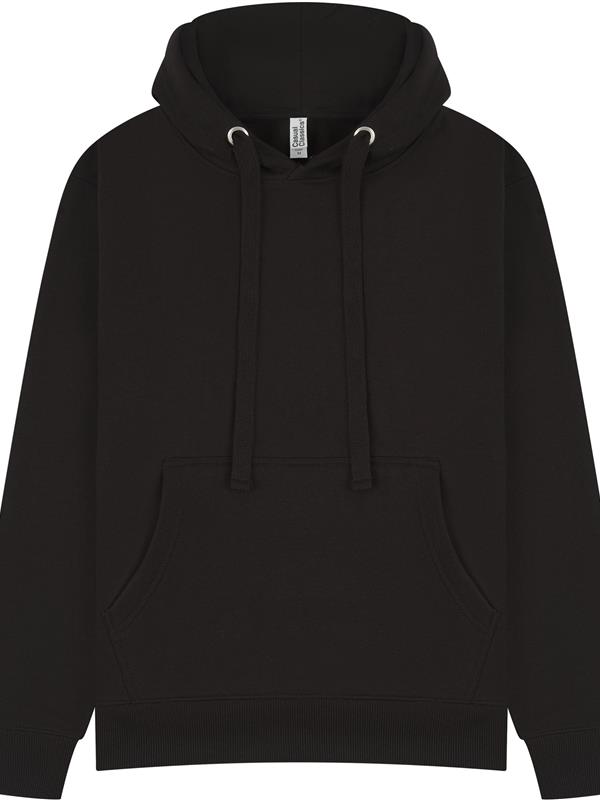 Casual Classics Ringspun 380 Regular Fit Hood Adult
