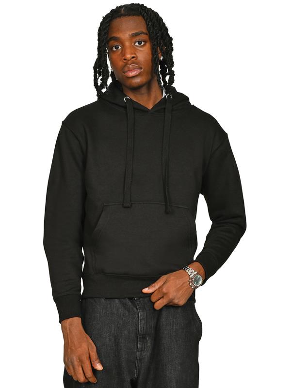 Casual Classics Ringspun 380 Regular Fit Hood Adult