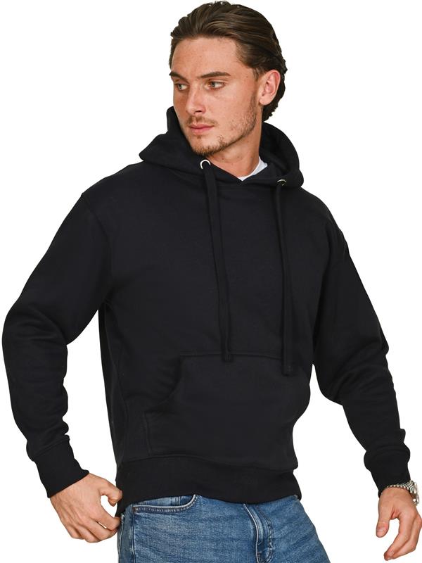 Casual Classics Ringspun 380 Regular Fit Hood Adult
