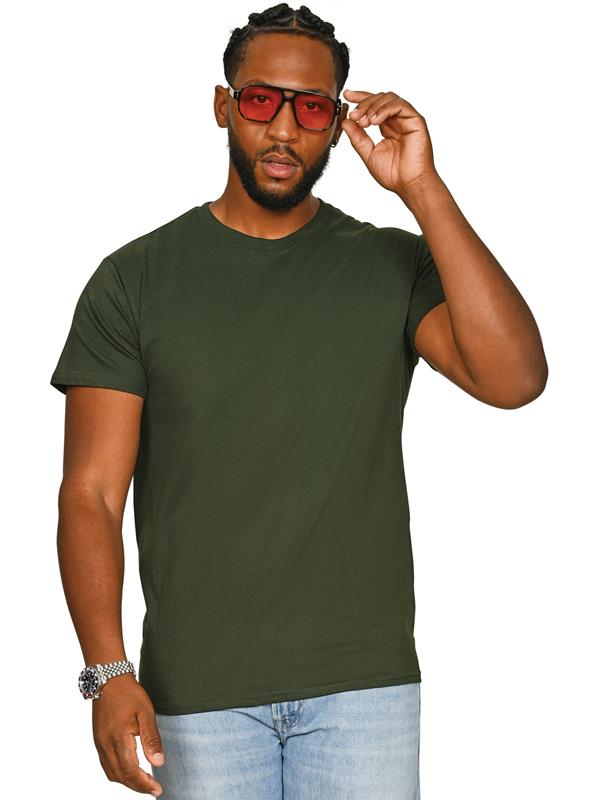 Casual Classics Classic Ringspun 150 Regular Fit Tee Unisex