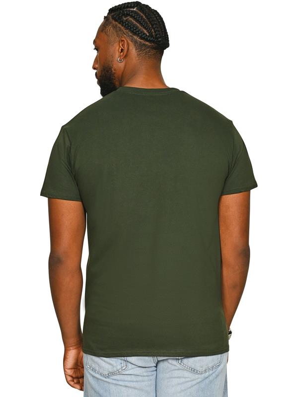 Casual Classics Classic Ringspun 150 Regular Fit Tee Unisex