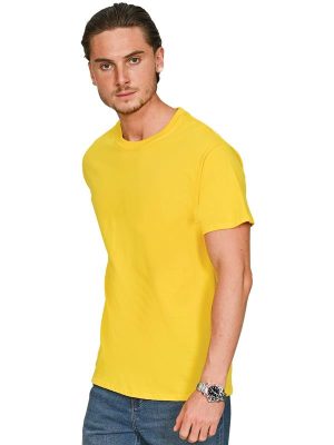 Casual Classics Classic Ringspun 150 Regular Fit Tee Unisex - Image 151