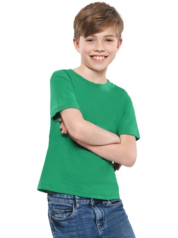 Casual Classics Classic Ringspun 150 Regular Fit Tee Kids