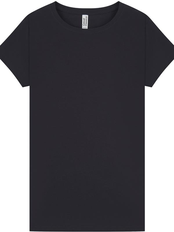 Casual Classics Classic Ringspun 150 Regular Fit Tee Ladies