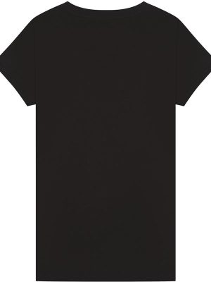 Casual Classics Classic Ringspun 150 Regular Fit Tee Ladies - Image 4