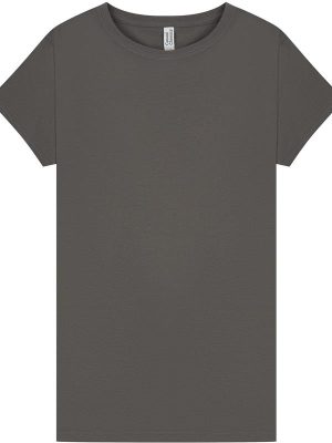 Casual Classics Classic Ringspun 150 Regular Fit Tee Ladies - Image 6