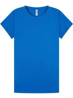 Casual Classics Classic Ringspun 150 Regular Fit Tee Ladies - Image 21