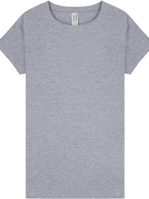 Casual Classics Classic Ringspun 150 Regular Fit Tee Ladies - Image 9