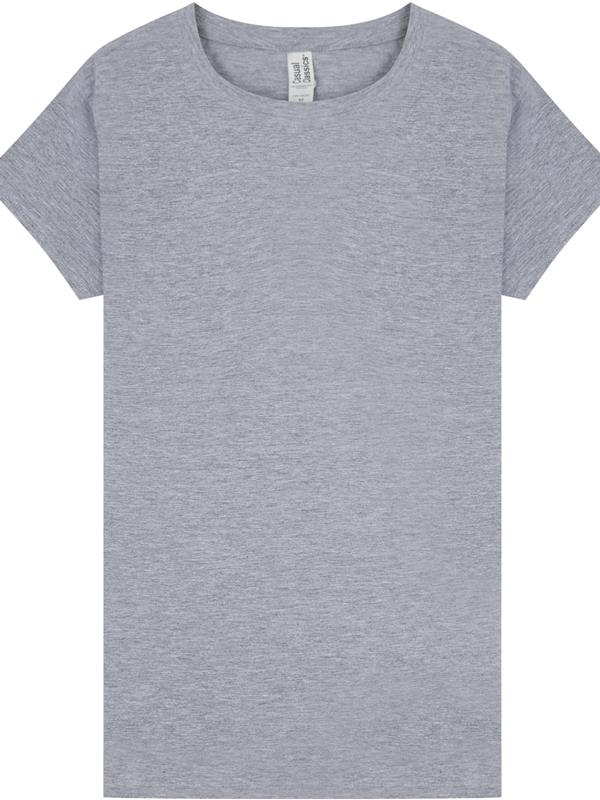 Casual Classics Classic Ringspun 150 Regular Fit Tee Ladies