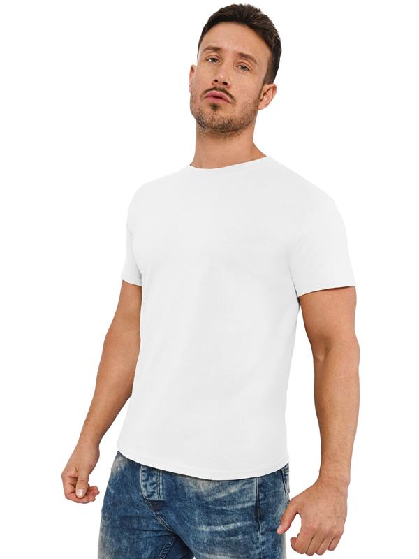 Casual Classics Classic Organic Ringspun 150 Regular Fit Tee Adult