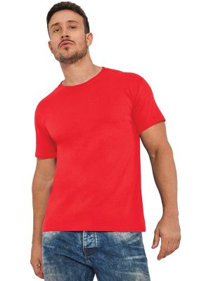 Casual Classics Classic Organic Ringspun 150 Regular Fit Tee Adult - Image 8