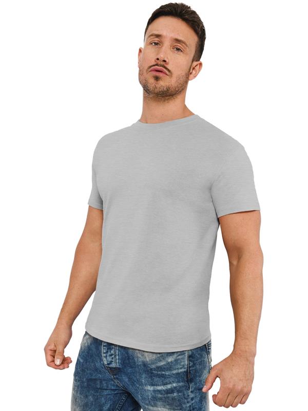 Casual Classics Classic Organic Ringspun 150 Regular Fit Tee Adult