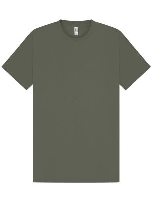 Casual Classics Supreme Organic Combed 220 Regular Fit Tee Adult - Image 69