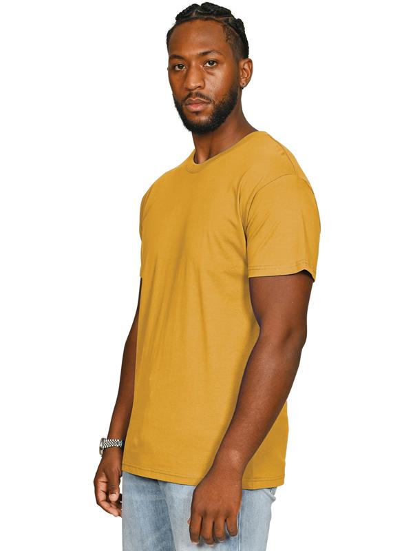Casual Classics Supreme Organic Combed 220 Regular Fit Tee Adult