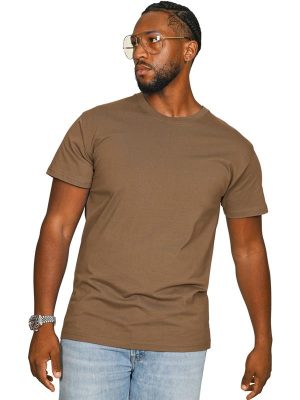 Casual Classics Supreme Organic Combed 220 Regular Fit Tee Adult - Image 182