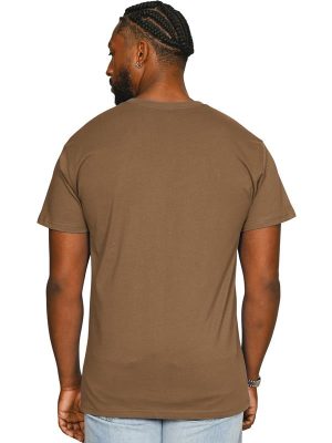 Casual Classics Supreme Organic Combed 220 Regular Fit Tee Adult - Image 184