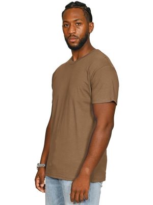 Casual Classics Supreme Organic Combed 220 Regular Fit Tee Adult - Image 185