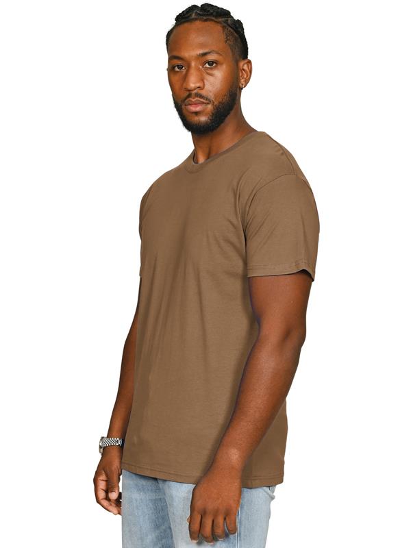 Casual Classics Supreme Organic Combed 220 Regular Fit Tee Adult