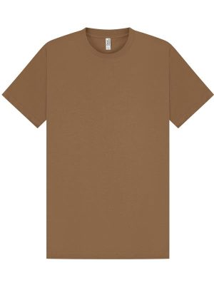 Casual Classics Supreme Organic Combed 220 Regular Fit Tee Adult - Image 186