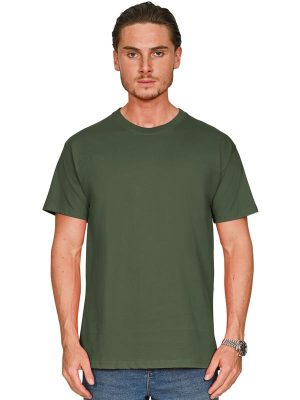 Casual Classics Supreme Organic Combed 220 Regular Fit Tee Adult - Image 89