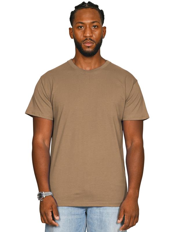 Casual Classics Supreme Organic Combed 220 Regular Fit Tee Adult