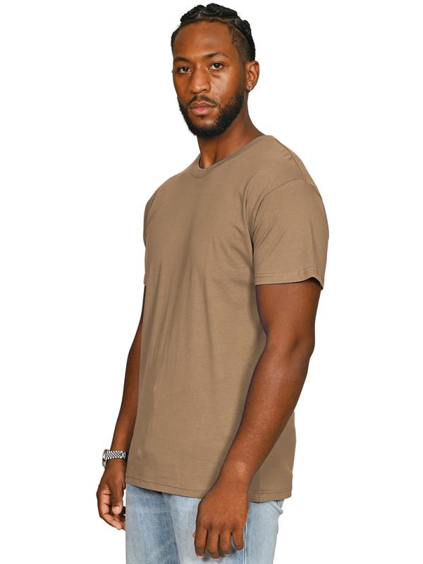 Casual Classics Supreme Organic Combed 220 Regular Fit Tee Adult