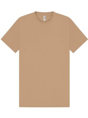 Casual Classics Supreme Organic Combed 220 Regular Fit Tee Adult - Image 18