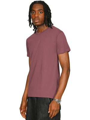 Casual Classics Supreme Organic Combed 220 Regular Fit Tee Adult - Image 85