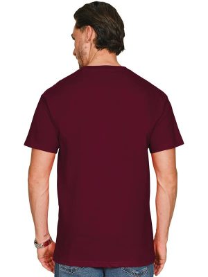 Casual Classics Supreme Organic Combed 220 Regular Fit Tee Adult - Image 10