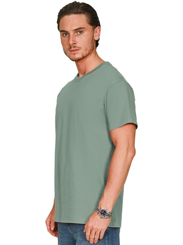 Casual Classics Supreme Organic Combed 220 Regular Fit Tee Adult