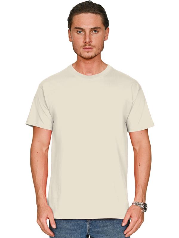 Casual Classics Supreme Organic Combed 220 Regular Fit Tee Adult
