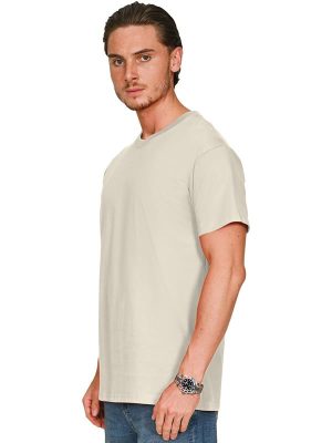 Casual Classics Supreme Organic Combed 220 Regular Fit Tee Adult - Image 40