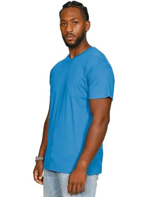 Casual Classics Supreme Organic Combed 220 Regular Fit Tee Adult - Image 167