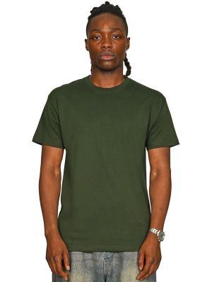 Casual Classics Supreme Organic Combed 220 Regular Fit Tee Adult - Image 44
