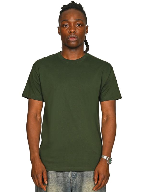 Casual Classics Supreme Organic Combed 220 Regular Fit Tee Adult