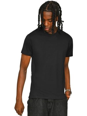 Casual Classics Supreme Organic Combed 220 Regular Fit Tee Adult - Image 2