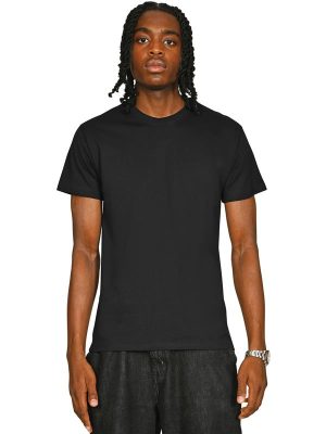 Casual Classics Supreme Organic Combed 220 Regular Fit Tee Adult - Image 3