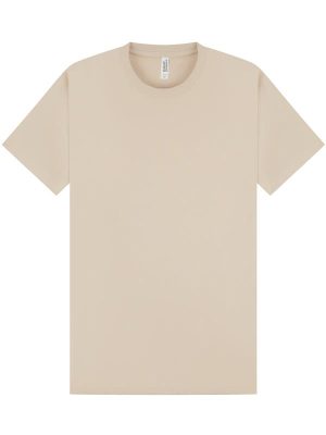 Casual Classics Supreme Organic Combed 220 Regular Fit Tee Adult - Image 163