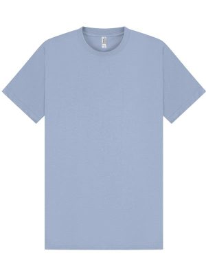 Casual Classics Supreme Organic Combed 220 Regular Fit Tee Adult - Image 109