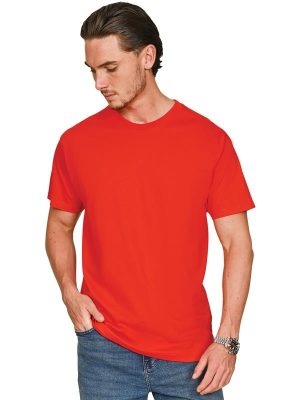 Casual Classics Supreme Organic Combed 220 Regular Fit Tee Adult - Image 141