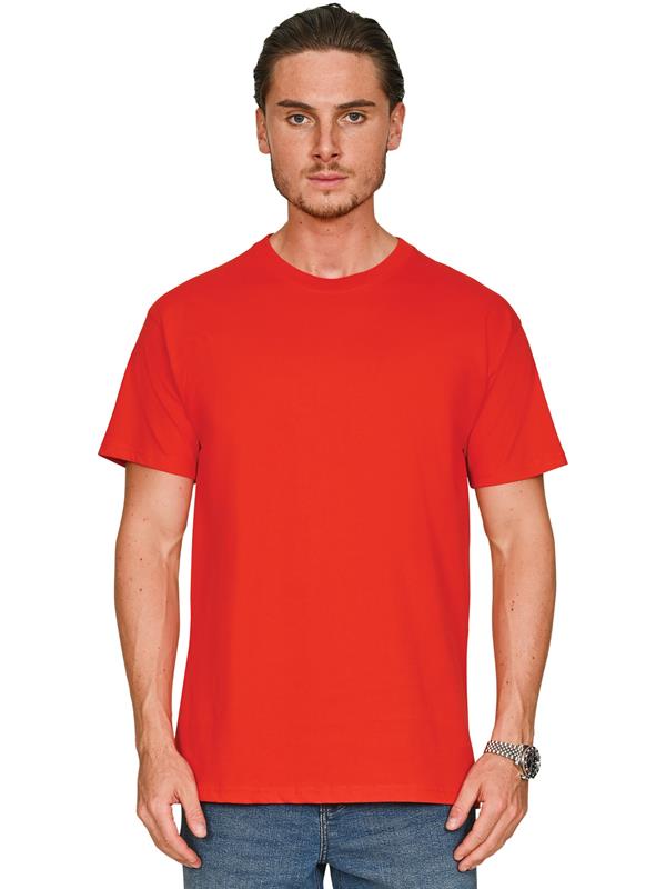Casual Classics Supreme Organic Combed 220 Regular Fit Tee Adult